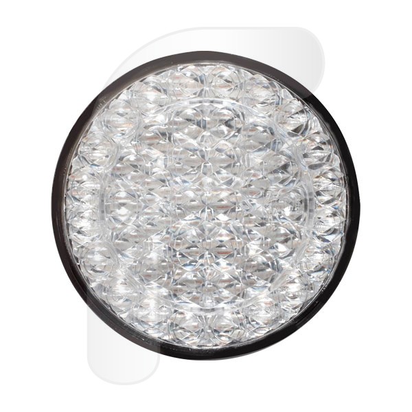 PILOTO REDONDO LED SERIE 726 ANTINIEBLA 24V